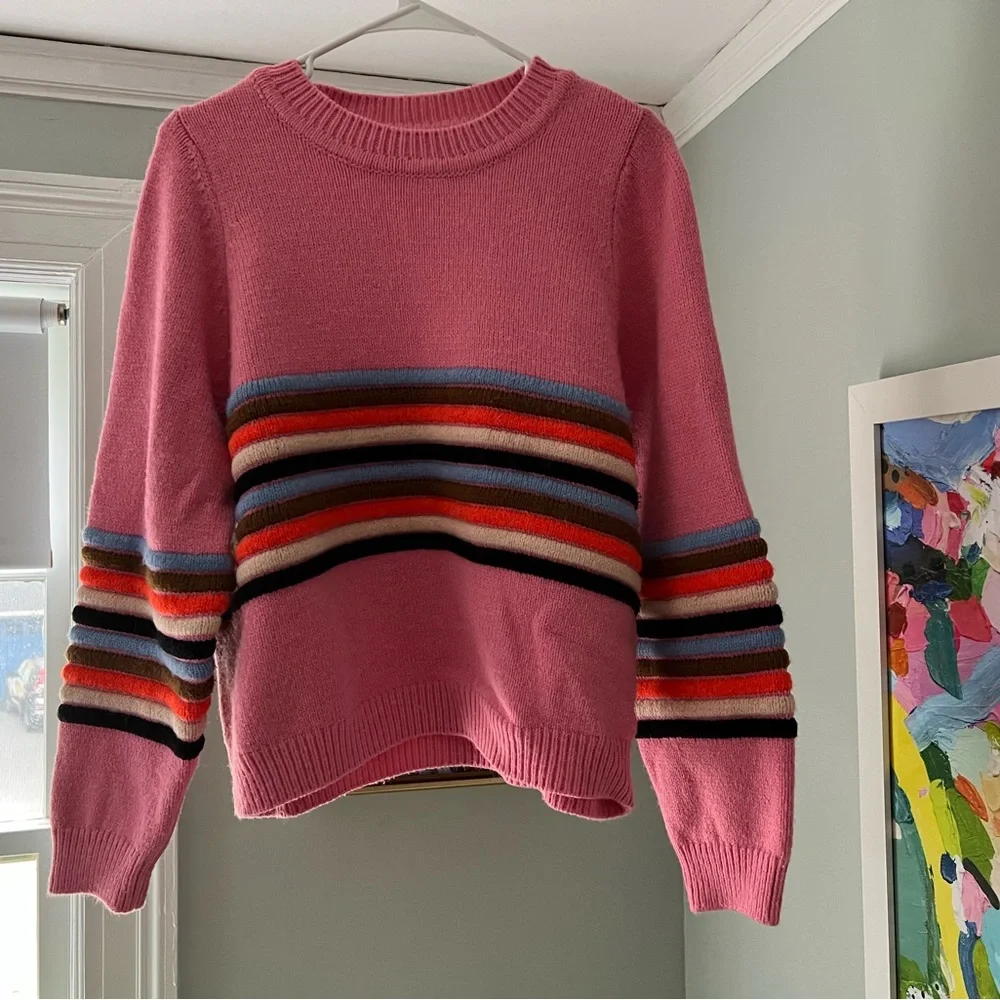 ASOS Ripple StitchSweater - Picture 9 of 11
